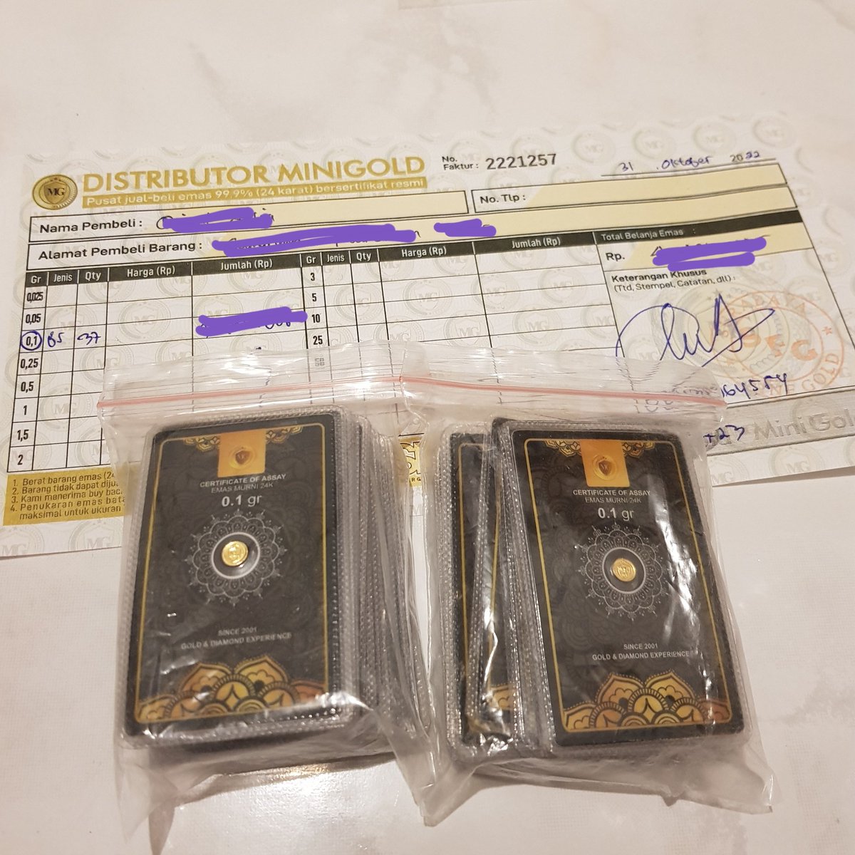 MiniGold_sby_'s tweet photo. Golders, sebagai orang tua tentunya harus menyiapkan tabungan anak untuk masa depan. 
Persiapkan biaya pendidikan anak sejak dini agar kelak kamu sebagai orang tua tidak perlu khawatir 
akan biaya pendidikan anak yang semakin meningkat.

Instagram : @minigold.official.surabaya https://t.co/8x1HHOs5zm
