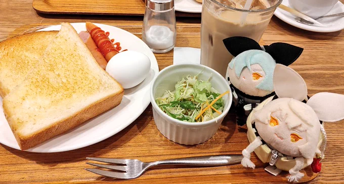 ごはんとおやつ(ŐωŐ) 