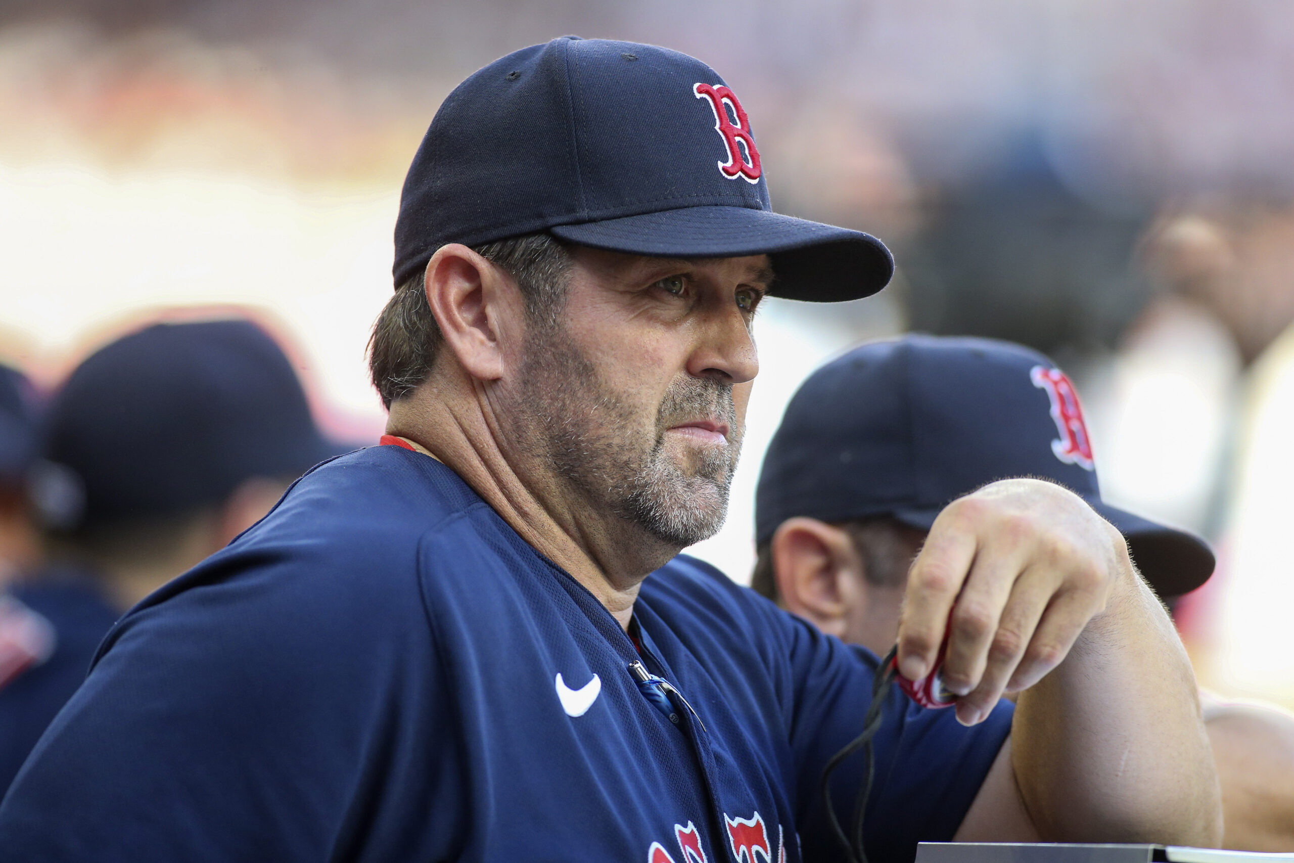 MLB Trade Rumors on X: Red Sox Sign Catching Instructor Jason