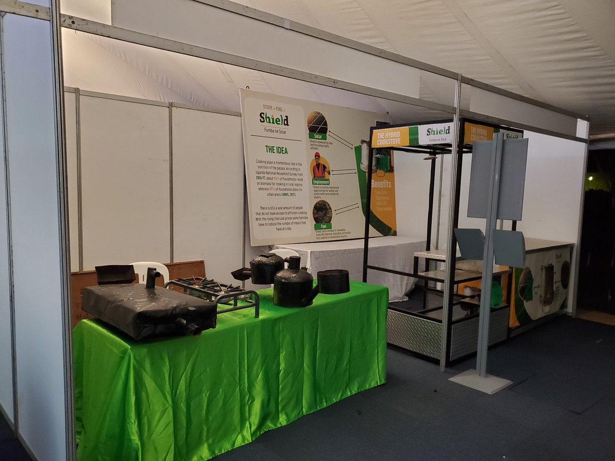 Good morning Uganda! #REC22&amp;Expo is ready to host you. @Nrepuganda <a href="/brianisabirye/">Brian E. Isabirye, Ph.D.</a> <a href="/agatha_ad/">Agatha ankunda</a> <a href="/NicMukisa/">Nicholas Mukisa, PhD</a> <a href="/nbstv/">NBS Television</a> <a href="/MEMD_Uganda/">Ministry of Energy & Mineral Development</a>