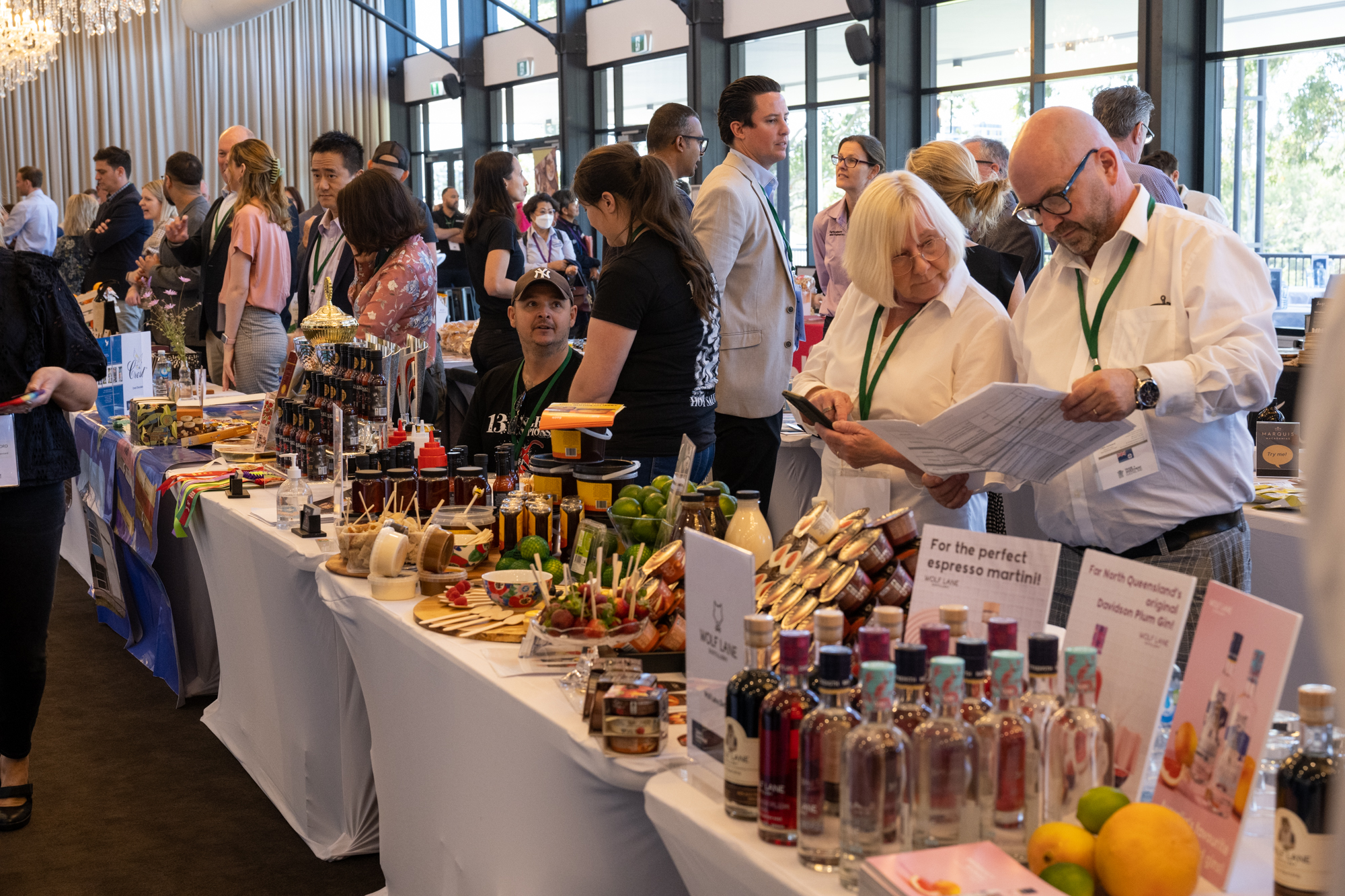 Trade and Investment Queensland on Twitter "Yesterday kicked off Taste
