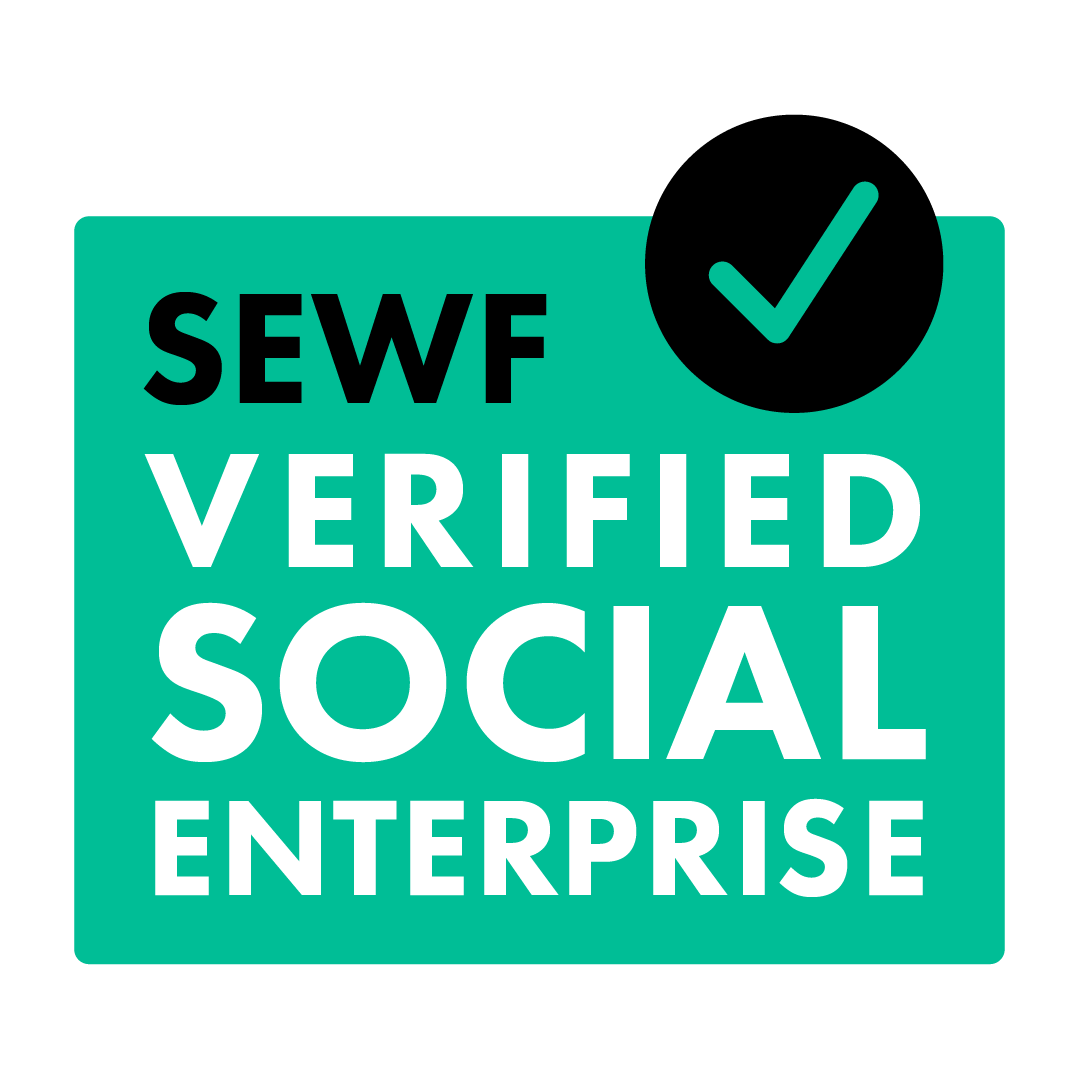 PurposePeople's tweet photo. It's official @PurposePeople Is now a SEWF Verified Social Enterprise. Being a social enterprise is all about putting #purpose into practice. It's moving beyond good intentions to verifiable good business actions. #SEWFVerified #socent #impact #purposeinpractice https://t.co/sckpjW0MYn