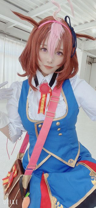Twitterのコスプレ画像34
