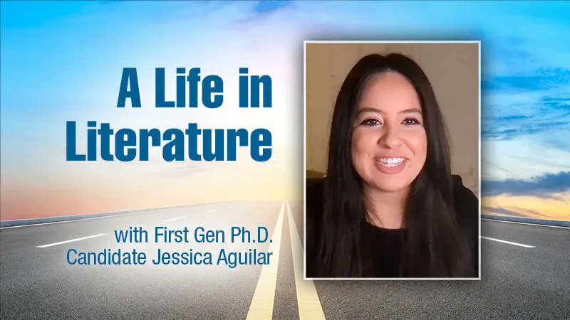 Hear this inspiring story about life along the US-Mexico border with self-described fronteriza and first gen <a href="/UCSanDiego/">UC San Diego</a> college student Jessica Aguilar.  NEW VIDEO: buff.ly/3TFx14d