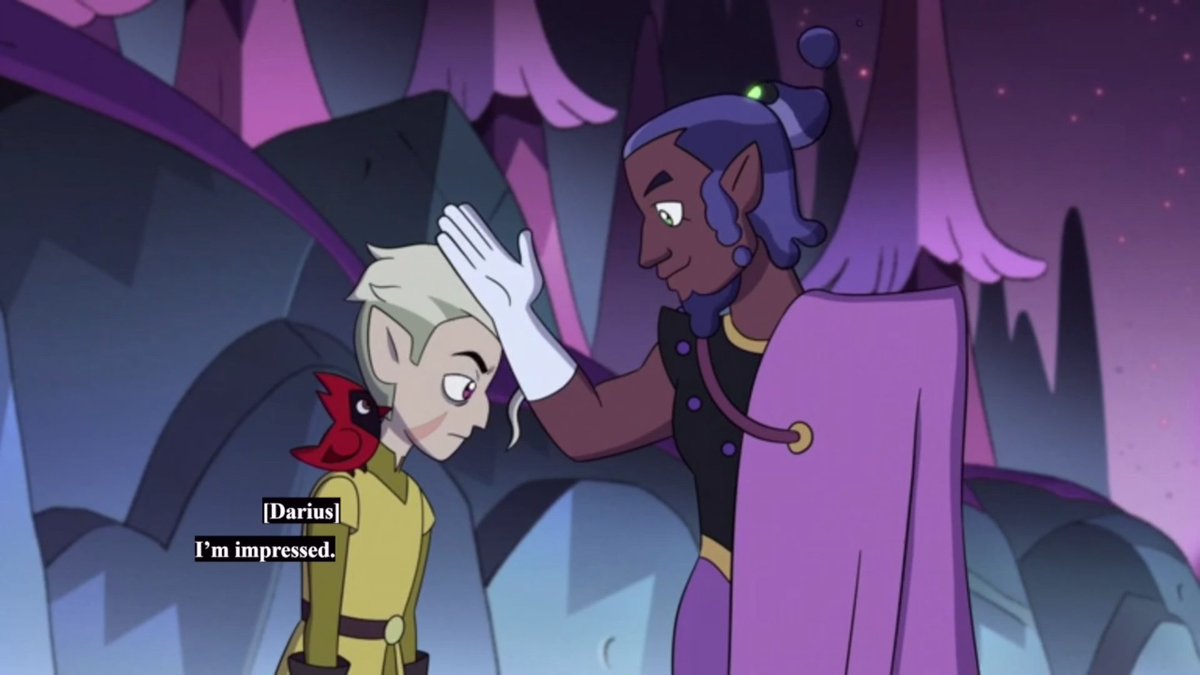 u guys ever think about how gentle hunter's friends and family are with him? cuz I think about it every day