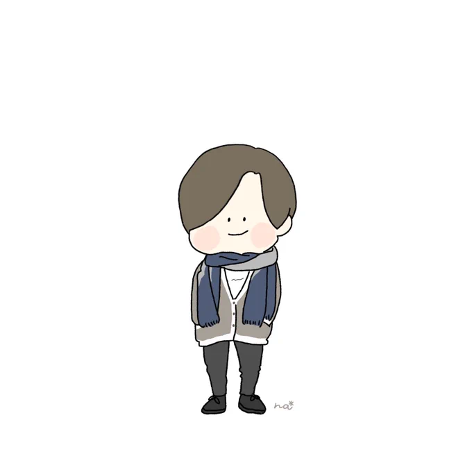きょもちゃんコーデ 