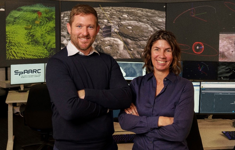 Fugro today opened Australia’s first multi-user remote operations center for Space automation, artificial intelligence and robotics. The new facility is also Fugro’s Remote Operations Centre for the resources industry.

Read the full story bit.ly/3T1OzWU

#SpAARC