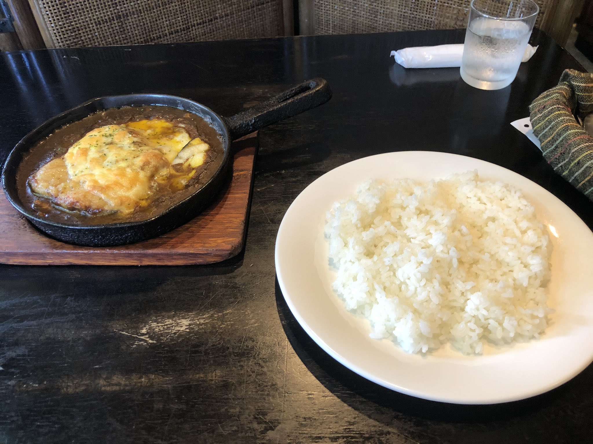 カフェレストラン観覧車 Kanranshamasuta Twitter