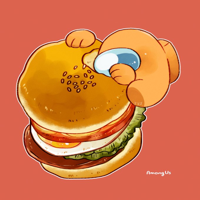 「ハンバーガー」のTwitter画像/イラスト(新着｜RT&Fav:50)｜18ページ目