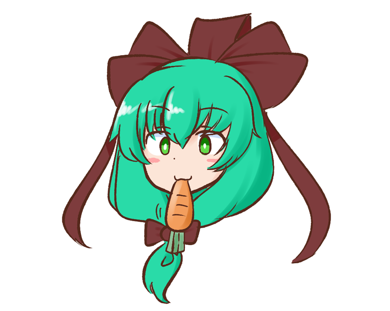 鍵山雛 「」|いすぃのイラスト