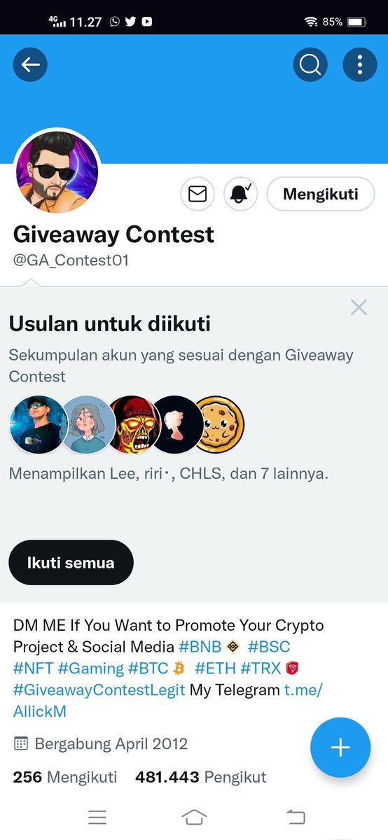 Ducbi_Nft's tweet photo. @missufe @GA_Contest01 https://t.co/DGdVKPmeqL