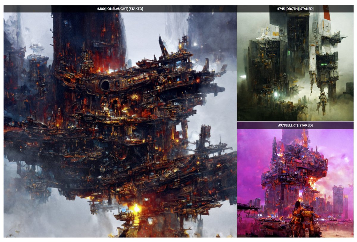 Ok late night shill time. Take it or leave it. I just wanna shoot it straight. <a href="/citadelpm/">CITADELPM - Citadel Precision Medicine LLC</a> has delivered some interesting as fuck progress in this bear market.

They're attempting, and thus far succeeding, at web3 gaming on the blockchain.