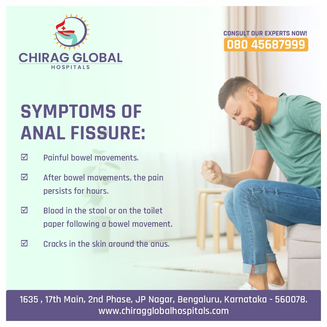 HospitalChirag's tweet photo. Symptoms of Anal Fissure...

👉🏻Book An Appointment: 080 45687999
👉🏻Visit us: https://t.co/CAtb6y9Feb

#piles #chirag #chiraghospital #analfissure #pilonidalsinus #hygiene #health #piles #constipation https://t.co/D92IDt1qe7