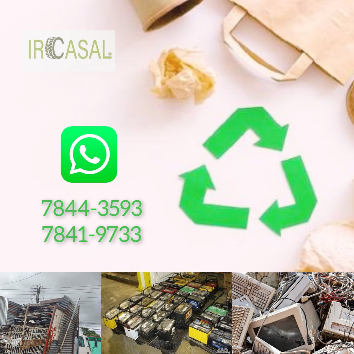 IRCASAL, SA (@ircasal50) on Twitter photo 