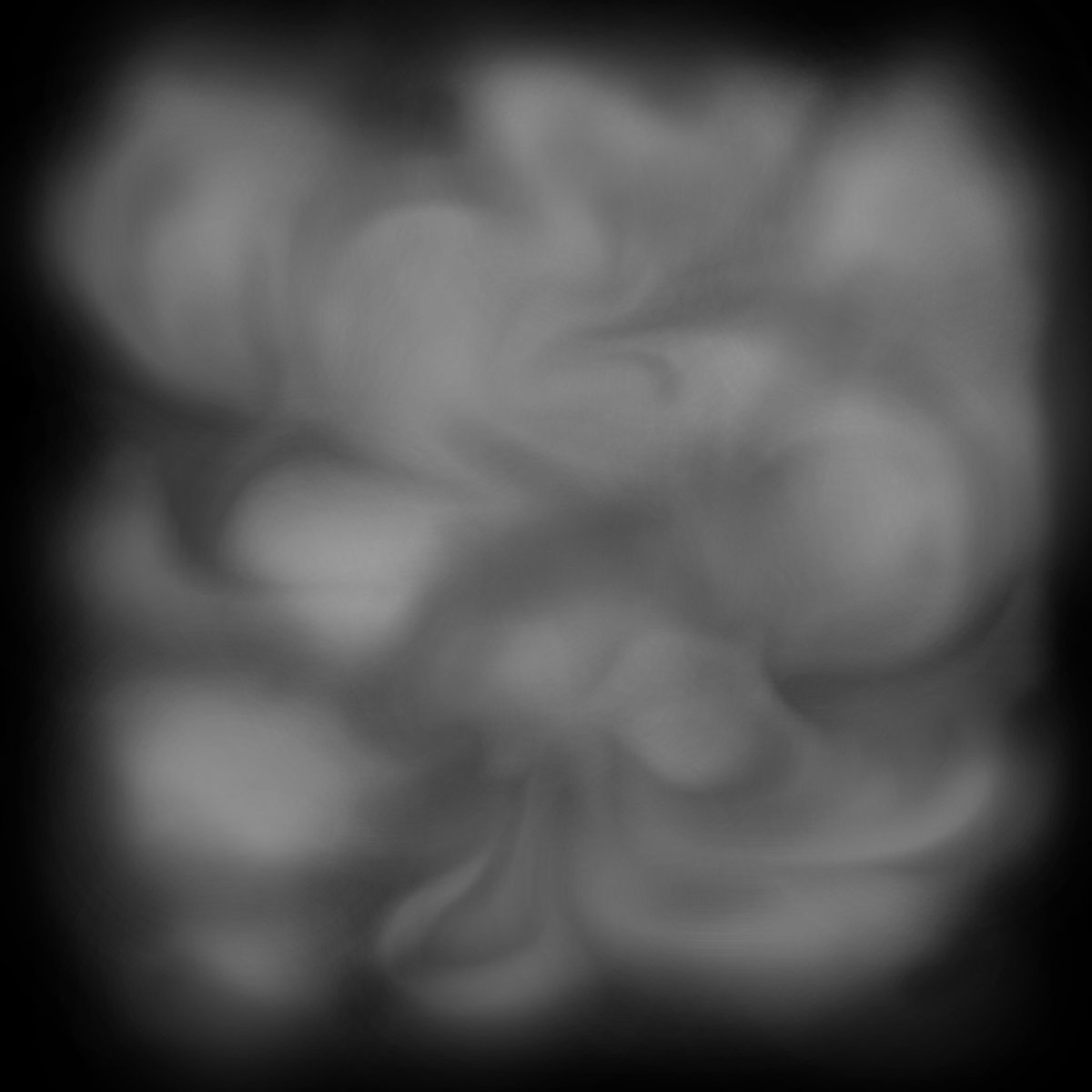 Shisui_thk's tweet photo. フォトショで適当に描いたテクスチャが予想以上に良い煙になって笑った https://t.co/2D1L2RX0dI