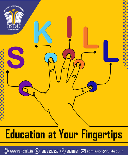 BsduOfficial's tweet photo. #ThinkSkillThinkBSDU
Give Wings 💸 to Your #Career Aspirations with our #SkillEducation based on #SwissDualSystem.
#BSDUSkill #SkillUniversity #Skill4NewIndia #TodayMotivation #BSDUStudy #SkillUniversity #TeamBSDU https://t.co/QmFKdkivAY