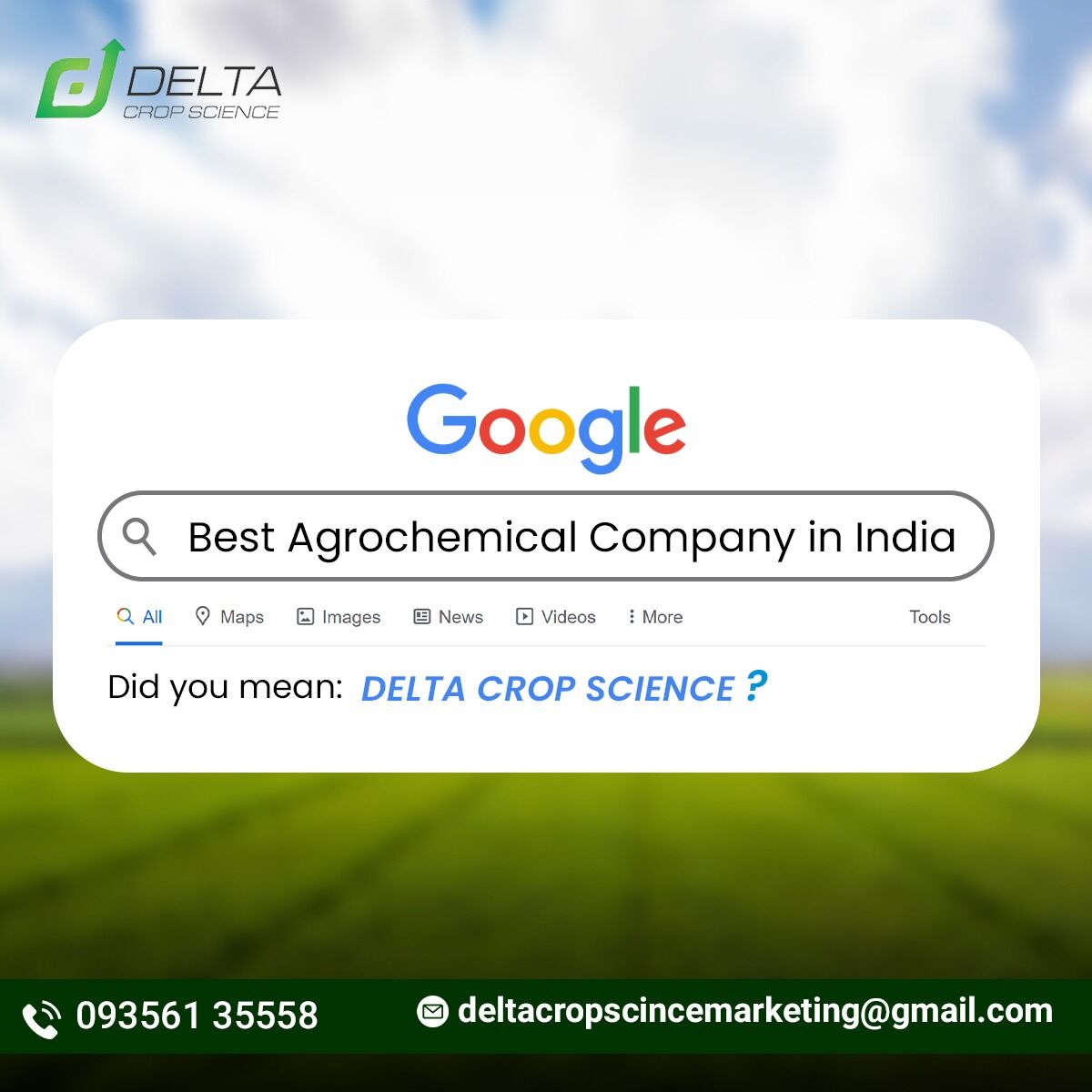 delta_crop's tweet photo. Best Agrochemical Company in India ??
.
.
#deltacrop #deltacropscience #quiz #quiztime #solvethequestion #letsplathegame #fertilizers #pesticides https://t.co/G6reDlUfRA