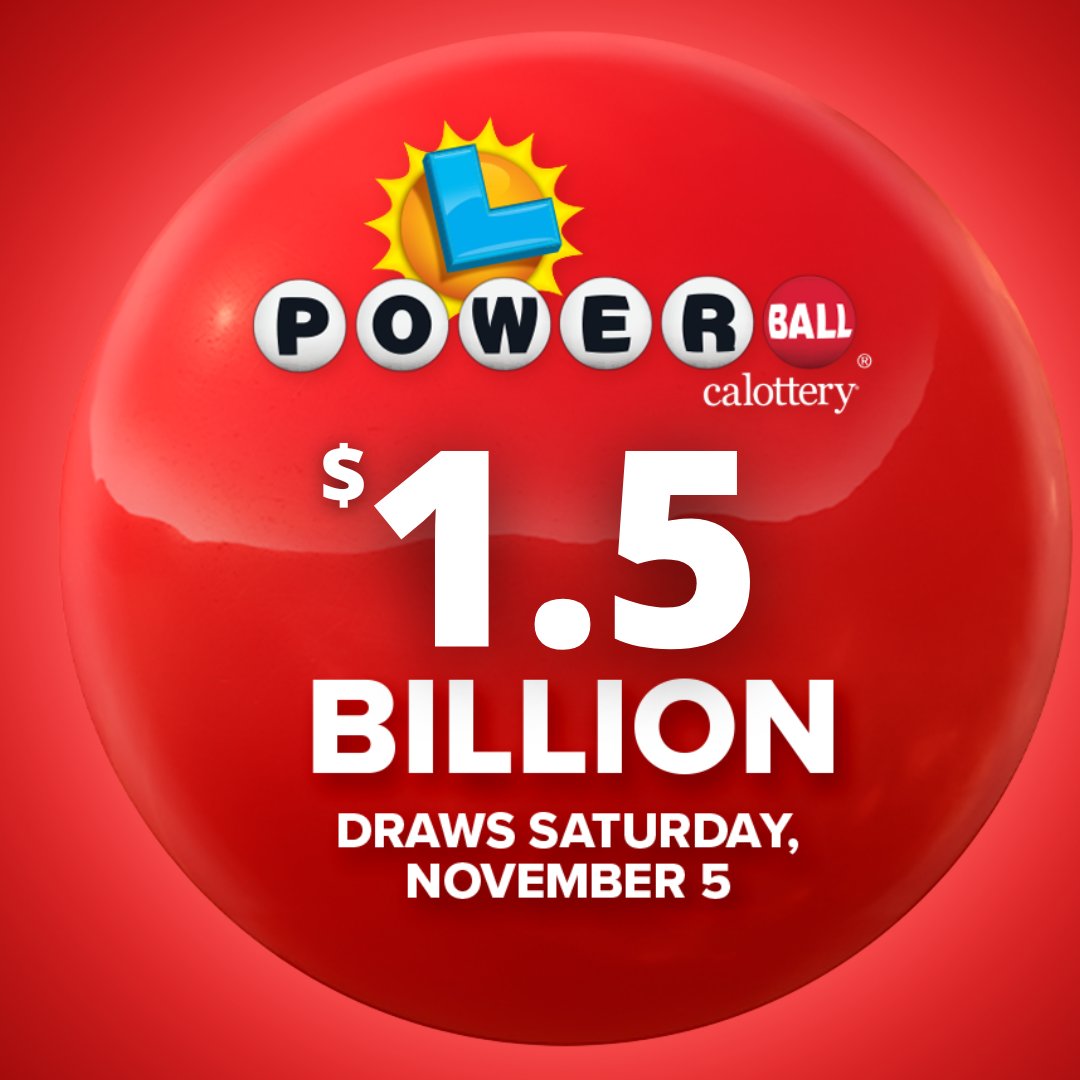 California Lottery on Twitter "The Powerball jackpot is soaring! 🤩 No