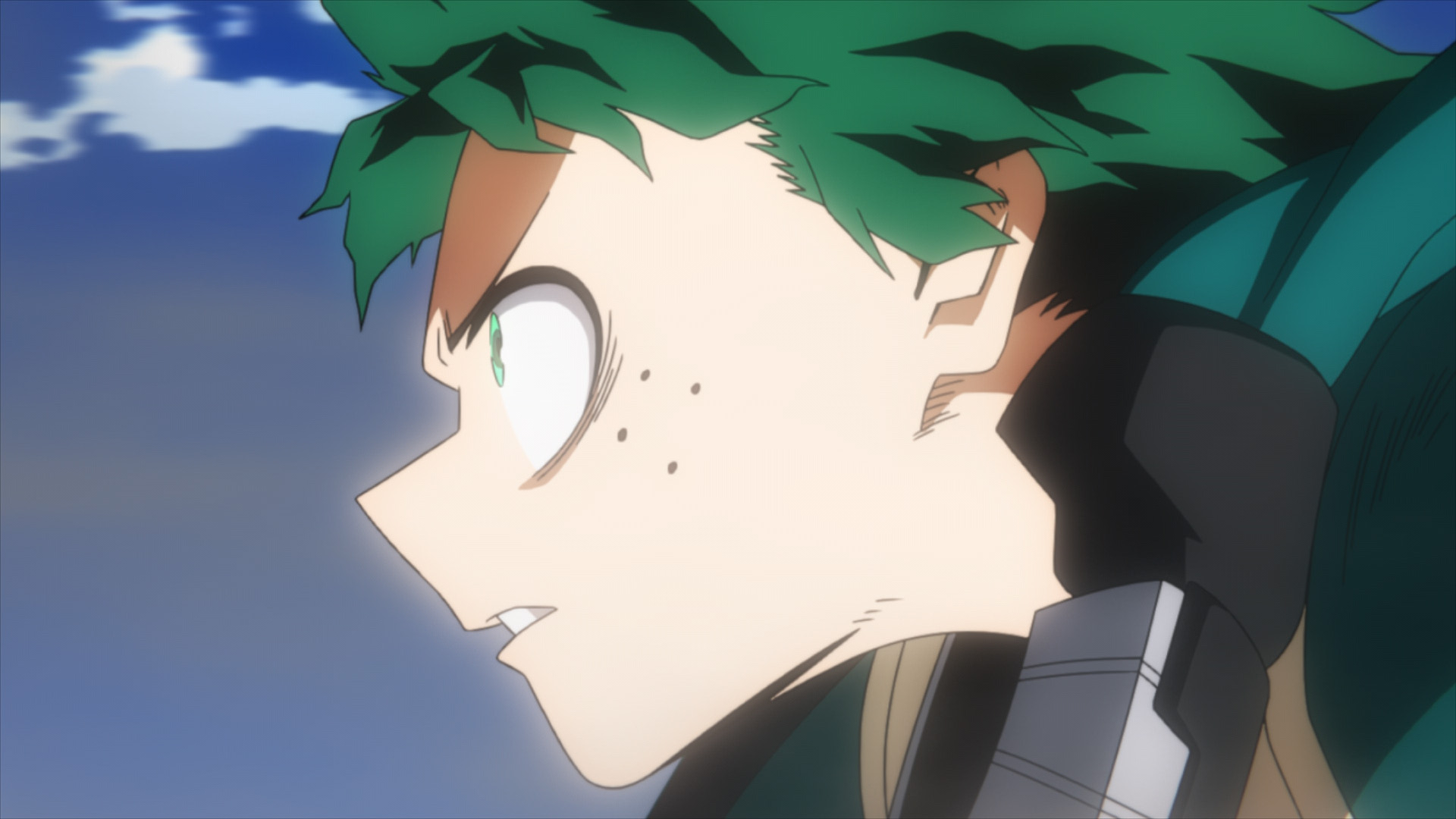 僕のヒーローアカデミア ヒロアカ アニメ公式 ヒロアカ 今日夕方5 30放送 遂に動き出す死柄木弔 それに対して デク 爆豪ら1 Aはどう動く 僕のヒーローアカデミア 6期第6話 エンカウンター2 夕方5 30読売テレビ 日本テレビ系全国29局