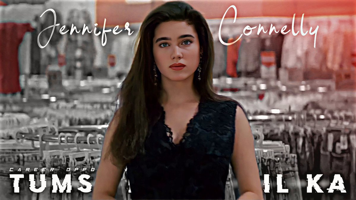 AryNBaRi_Edits's tweet photo. DRAKE ร TUMSE MILKE DIL KA | JENNIFER CONNELLY | AryNBaRi Edits
WATCH NOW ๐๐ป๐๐ป๐๐ป
https://t.co/zxwbK5ZS6T
#JenniferConnelly #tumsemilkedilkahalxdrake
#careeropportunities #arynbariedits #josiemcclellan #spiderman #karan #efxedit #4kedit #meitu #capcutedit #alightmotion https://t.co/M7ALNCfGmS