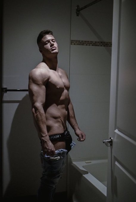 Just going to stand there or what ? https://t.co/IGP1X10ulE<a href="/tag/gym"class="tags"><span>#gym</span></a><a href="/tag/nude"class="tags"><span>#nude</span></a><a href="/tag/gay"class="tags"><span>#gay</span></a><a href="/tag/only18"class="tags"><span>#only18</span></a><a href="/tag/onlyfans"class="tags"><span>#onlyfans</span></a><a href="/tag/gaybandung"class="tags"><span>#gaybandung</span></a>