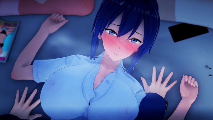 ファンアート紹介どのイラストを大変エロくて凄いです!田中山さんのPixivでは紹介した画像以外も見れます田中山さんのTwitterはこちらにも掲載中 #夏の思い出 #寝取られ #NTR #RPGツクール #RPG #美月 #香澄 #エロ 