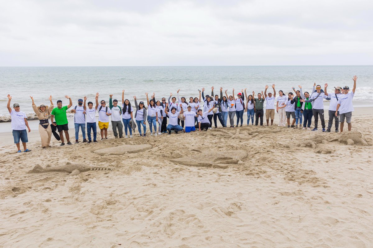 Planeta Océano (@planetaoceano) on Twitter photo This #CallToEarthDay youth learned about the @ACPBosqueSecoAmotape, microplastics, the Northwest Biosphere Reserve, mantas and sea turtles! <a href="/planetaoceano/">Planeta Océano</a> <a href="/AIDER/">aider</a> #DIRCETUR #CARETUR #UNT @cientificos_delabasura @ppsci2sol <a href="/IMARPE/">Isabel Marpe</a> #SERNANP #EcoPlayas This #CallToEarthDay youth learned about the @ACPBosqueSecoAmotape, microplastics, the Northwest Biosphere Reserve, mantas and sea turtles! <a href="/planetaoceano/">Planeta Océano</a> <a href="/AIDER/">aider</a> #DIRCETUR #CARETUR #UNT @cientificos_delabasura @ppsci2sol <a href="/IMARPE/">Isabel Marpe</a> #SERNANP #EcoPlayas