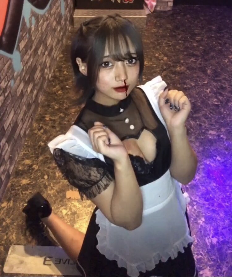 mikuro866's tweet photo. ハロウィン楽しかたなのｷﾓﾁ https://t.co/miOGKhq1KN
