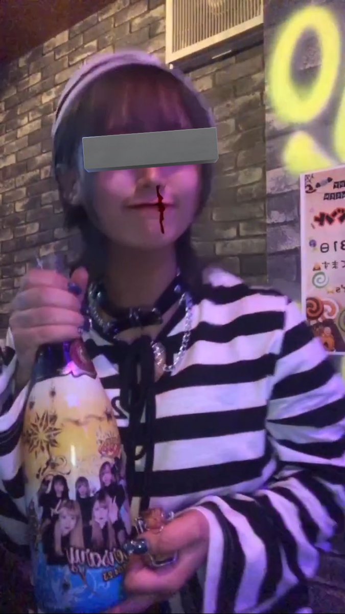 mikuro866's tweet photo. ハロウィン楽しかたなのｷﾓﾁ https://t.co/miOGKhq1KN