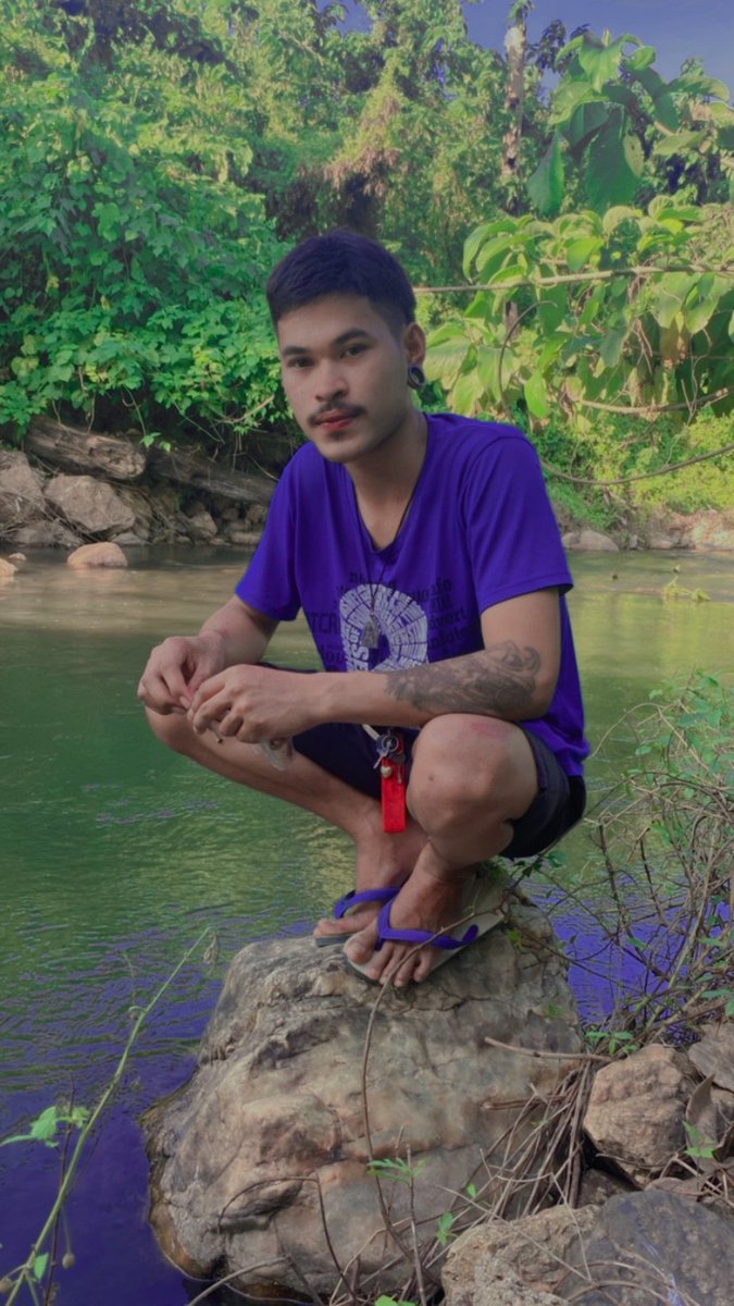 ยังโสดอยู่ค้าบ😘