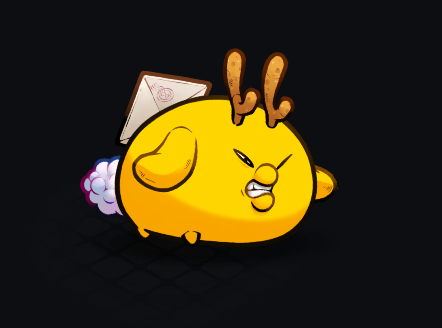 HuruGaming's tweet photo. No es que queramos presumir, QUE QUEREMOS, pero... ¡¡vaya Axies estamos breedeando!!
Os vamos a enseñar una preciosidad que puede conseguir un upgrade a una composición de blackmails.
Casi nada 😎
#hurugaming #hurubreeding #hurumarket #AxieOrigins https://t.co/k6teTnynoq