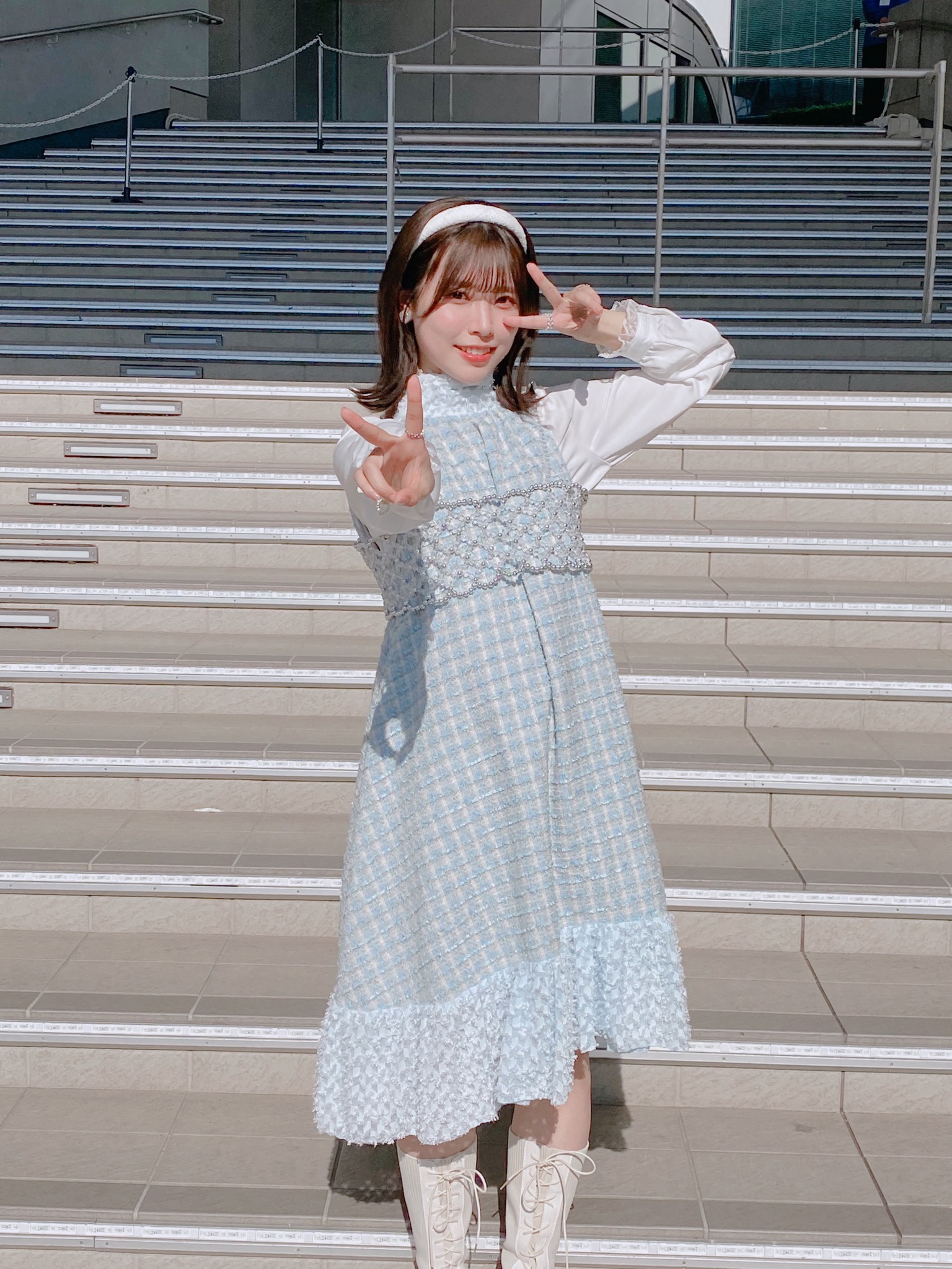 B2告知ポスター ゲーム・おもちゃ・グッズ Liyuu 「TRUE FOOL LOVE