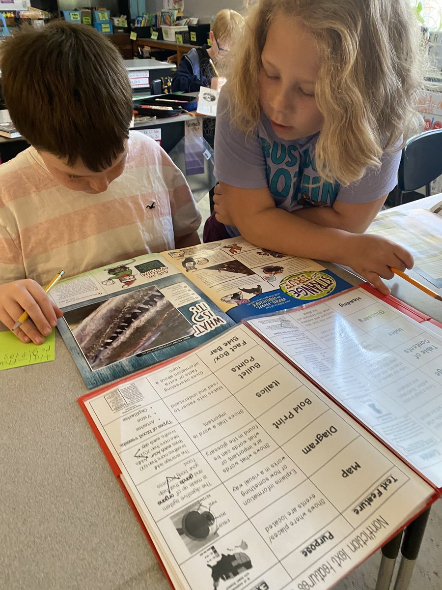 MrsKring's tweet photo. Non Fiction text features search with the latest issue of Xplor magazine from @MDC_online. @ISDSchools #lufflions #luffprife #ISD3rdgrade https://t.co/c1HsO0gRxm