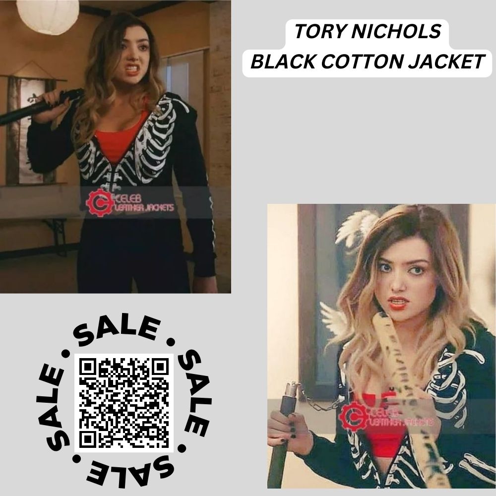 CelebJackets's tweet photo. Your Cobra Kai S 3 Python List (tory Nichols) Black Cotton Jacket with Free Shipping All Over the World. https://t.co/mu0AGTO4MQ #fashonstyle #clothing #style #fashion #apparels #costume #celebrity #CobraKai #outfit #ToryNichols #Pythonlist #cottonjacket #trend #blackfriday https://t.co/rx0oYyFvUd