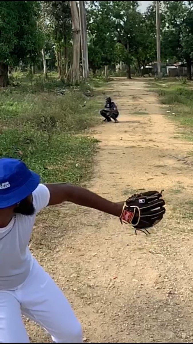 Jon Morosi on X: Cristian Javier in 2020. He's in the Dominican Republic  during the shutdown, before even making his @MLB debut. A friend sent this  photo to me. Never stop dreaming.