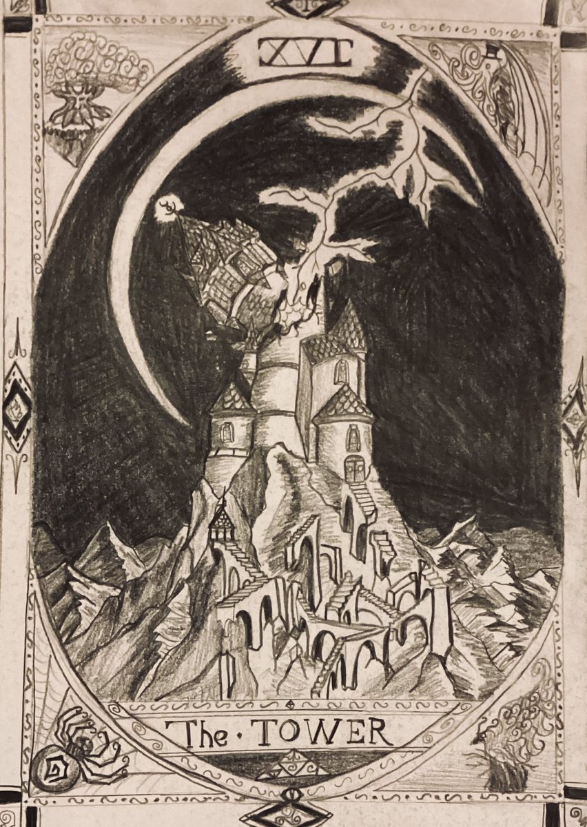 ApparentlyMe4's tweet image. Yet another #spiralcupart submission, and unsurprisingly, goes to the Goomers, hope you all like it!! Final submission, it was a pleasure competing with you!