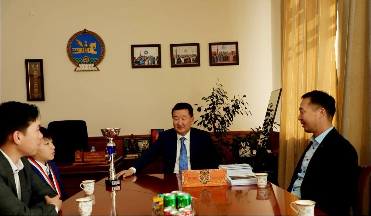 Мальта улсад "Шатар сонирхогчдын 2022 оны дэлхийн аварга шалгаруулах тэмцээн" амжилттай зохион байгуулагдаж Өмнөговь аймгийн шигшээ багийн дасгалжуулагч Спортын мастер Гантөмөрийн Оргилын шавь С.Төгөлдөр дэлхийн аварга болж, Б.Отгонбаяр 4дүгээр байранд шалгарсан амжилтыг үзүүллээ