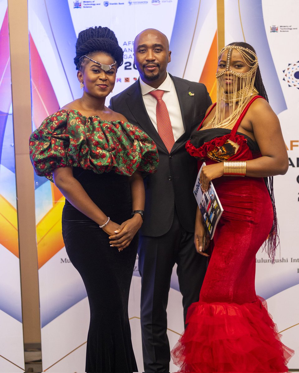 More pictures 😉

#AAG20222 #AfriLabsAnnualGala #Africa