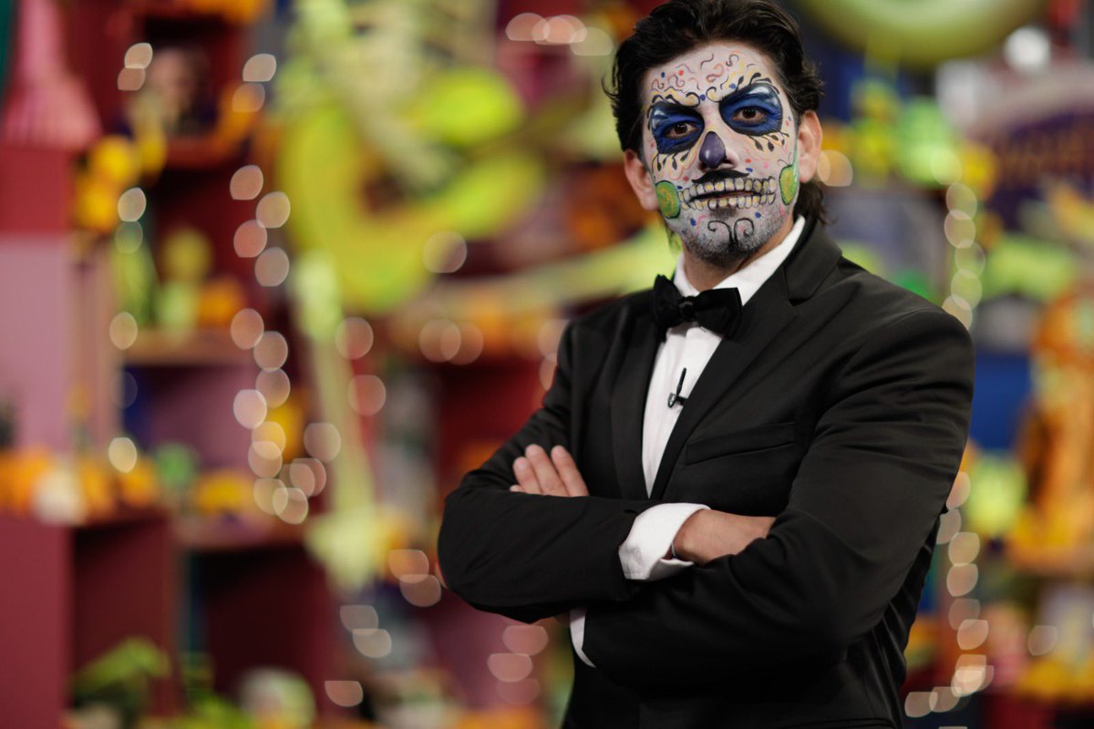 Omar Sandoval tweet media