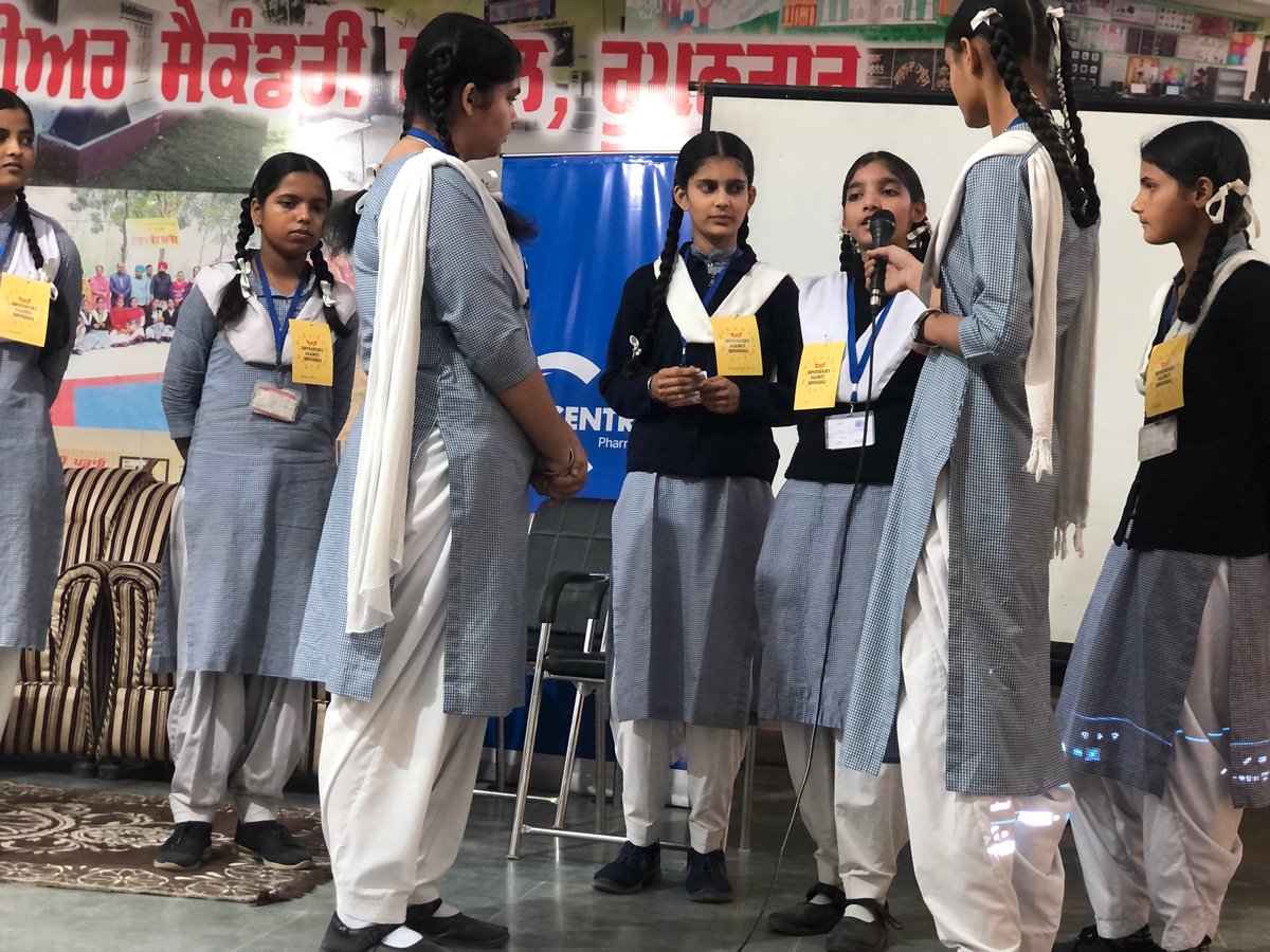 Superheroes against Superbugs tweet media