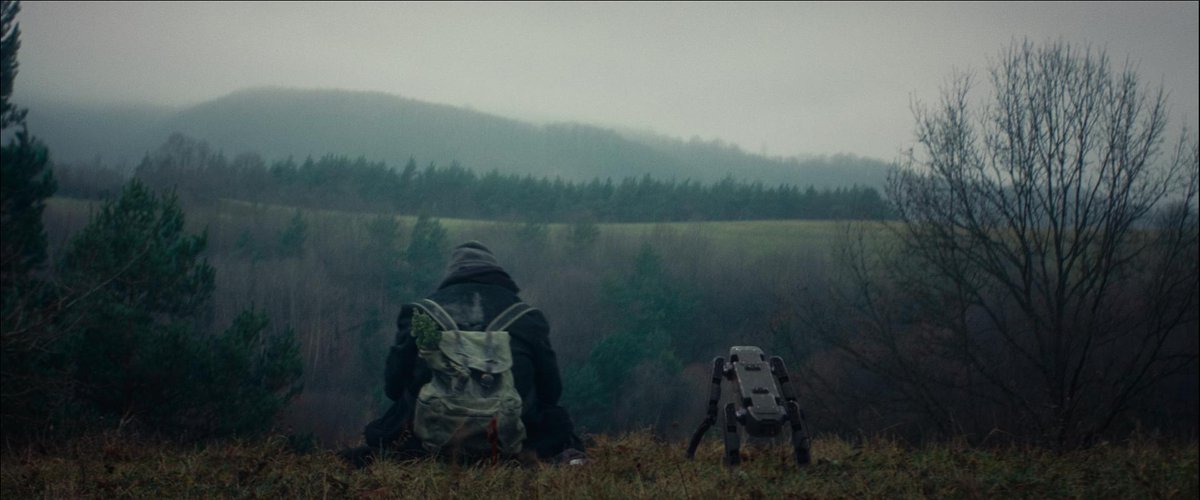FilmShortage's tweet photo. NEVEN ⭐️ This Week's Featured Short 

In a world devastated by war, Peter finds a long-forgotten sense of happiness in form of an unexpected friendship with damaged robot named Neven.

a #SciFi Short Film by @AdrianAdamec7 

https://t.co/Mmda36YFad https://t.co/wPKFBcT3I9
