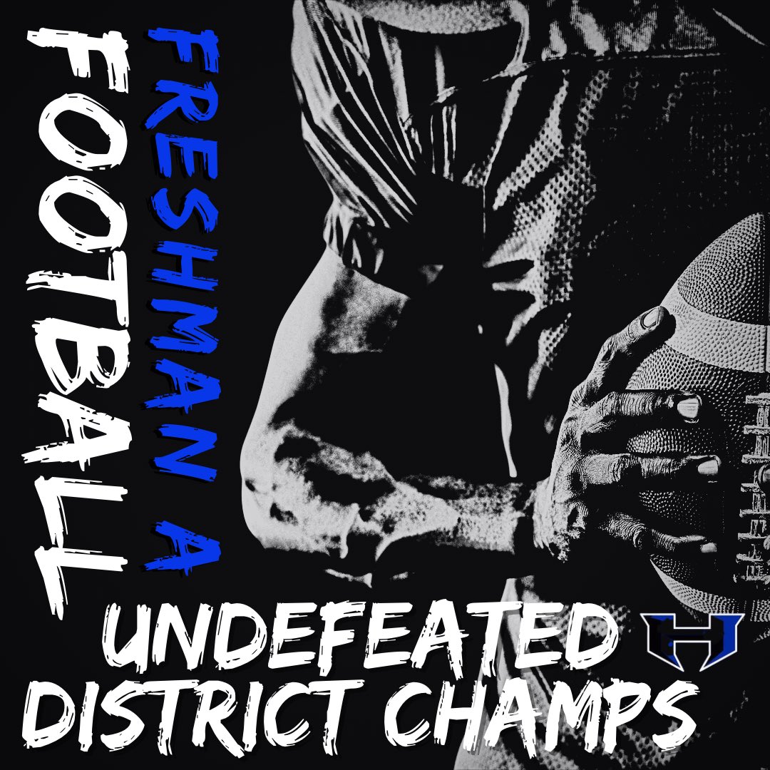HebronFootball's tweet photo. Big S/o to our Freshman A team! Went 9-1 on the season, 7-0 in district and played well all season! The future is looking good! https://t.co/UMsg7fcIGf
