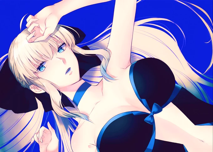モルガンPUワクワク#FGO 