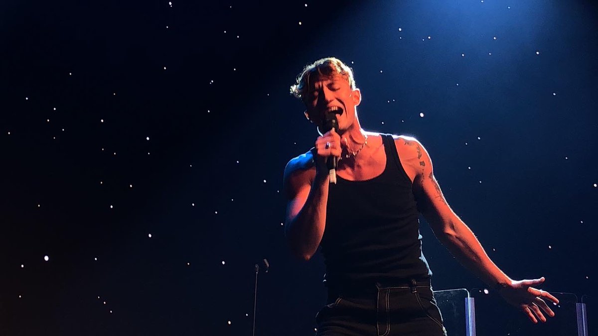 Jordan Luke Gage Concert
23rd October 2022
Evening Show
Outernet London 

@JordanLukeGage