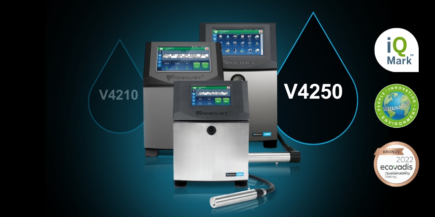 Videojet_India's tweet image. Now is the ideal time to ensure your printer is ready for V4250 ink. It offers high performance while helping you meet your safety and sustainability goals. Watch the video to learn more. ow.ly/wERO50LsM6X
#casecoding #labeling #videojet #CIJ #sustainability #codeassurance