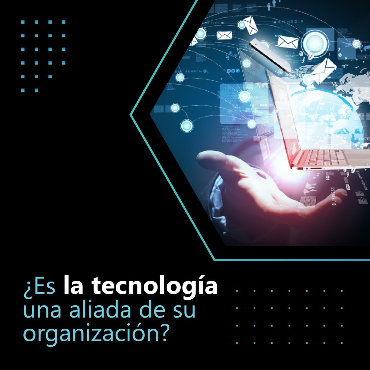 semtic_it's tweet photo. Para saber si su empresa cuenta con una completa integración tecnológica, no dude en comunicarse con nosotros para asesorarle.
Encuéntranos en https://t.co/esspIa1dJ0
#Semtic #emprendimiento #Apps #Tecnología #Innovación #Tech #LifeStyle #MundoDigital https://t.co/COciBbZfaj