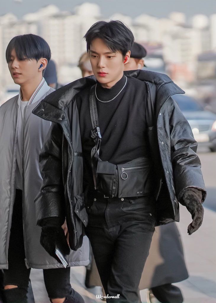 Happy Birthday for happy pills, kind, gorgeous boii, Lee Minhyuk   