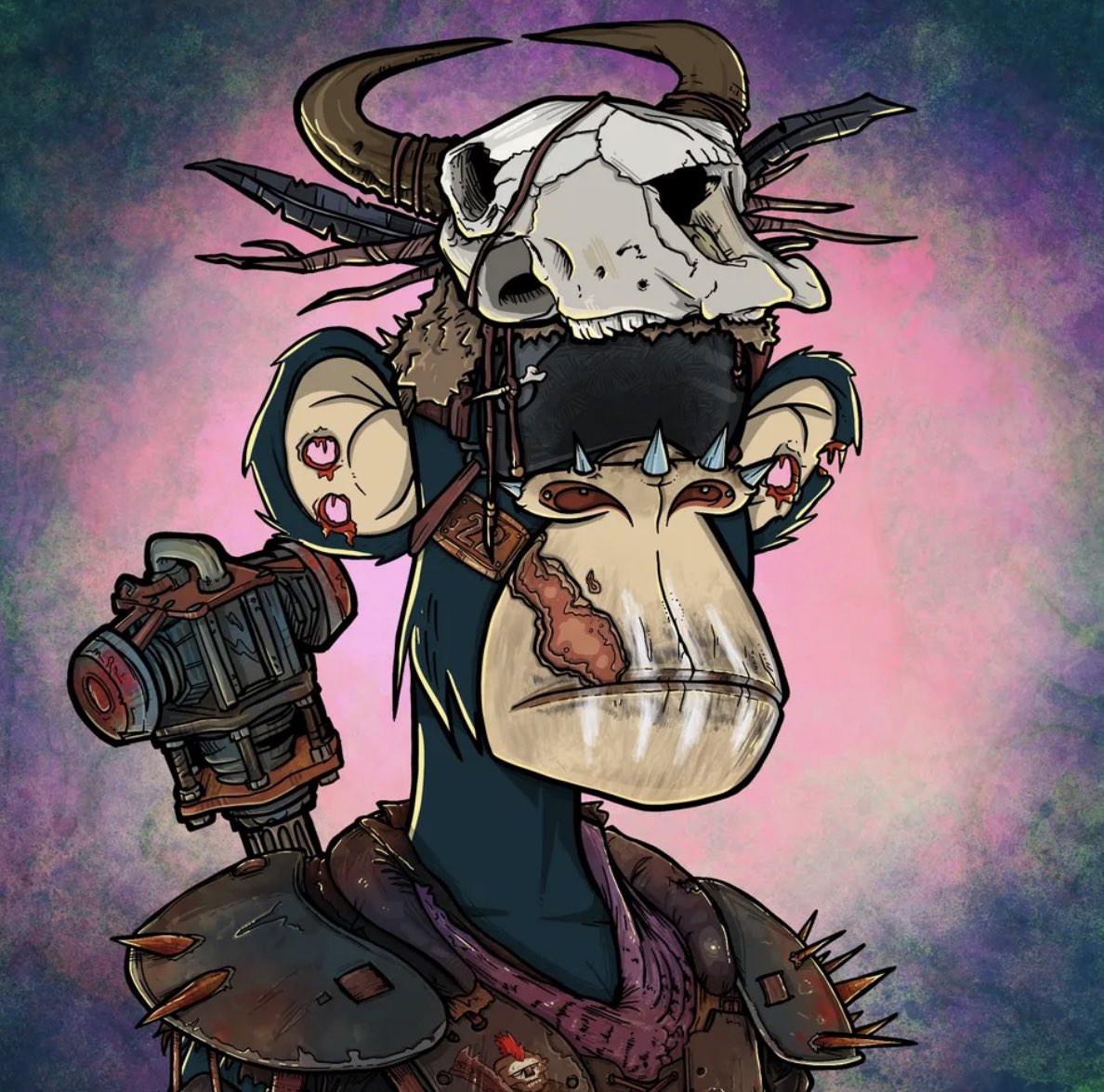 TERP_SC's tweet image. Ready to make my Mutant Baby @apocalypticapes