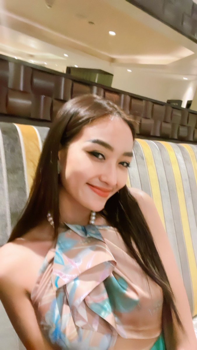 mathanun_w's tweet photo. น่ารักไม่ไหว❤️❤️❤️❤️❤️#PichyMemeXmissgrandthailand https://t.co/HF4bTEFnHC