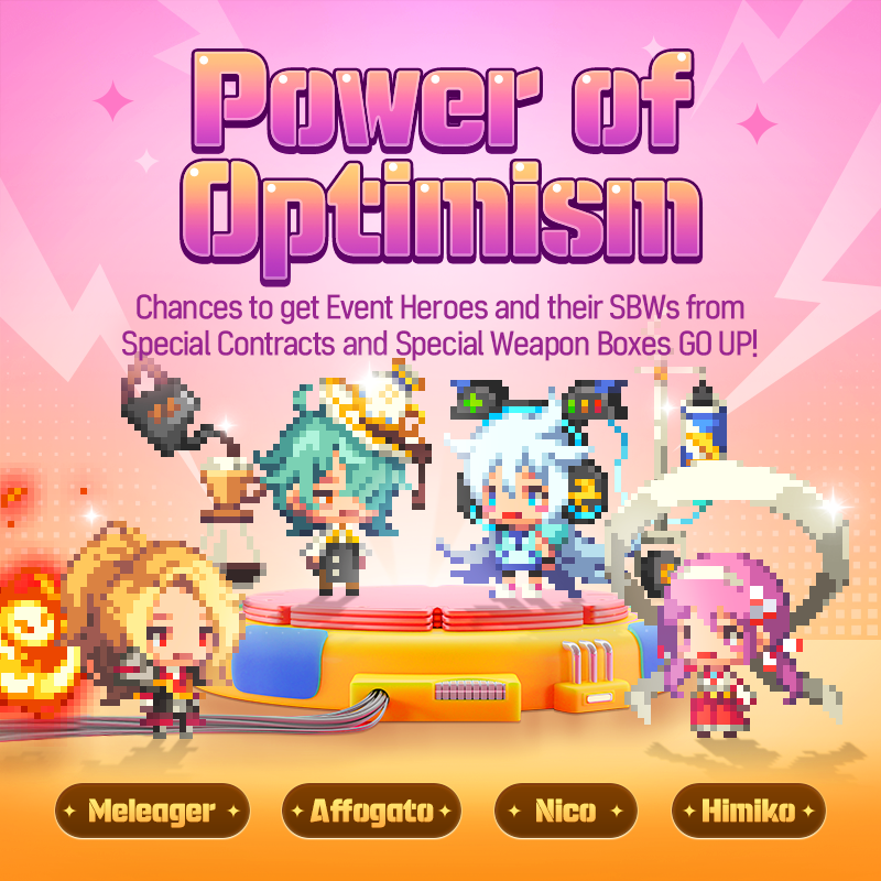 Crusaders Quest tweet media